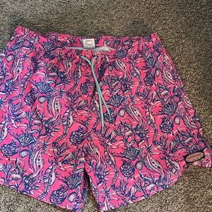 Vineyard Vine Shorts